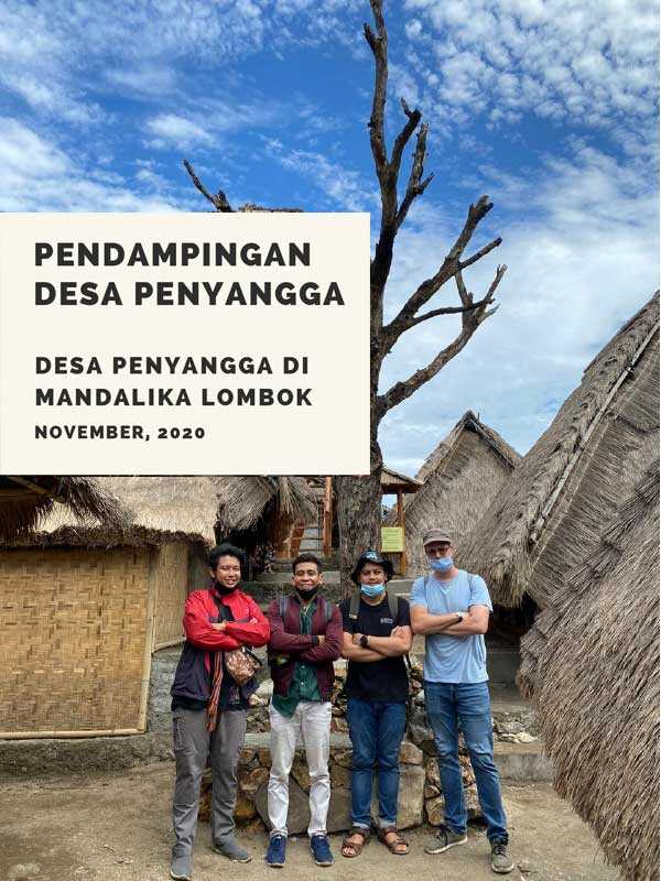 Gallery Desa Penyangga di Mandalika Lombok - Gallery