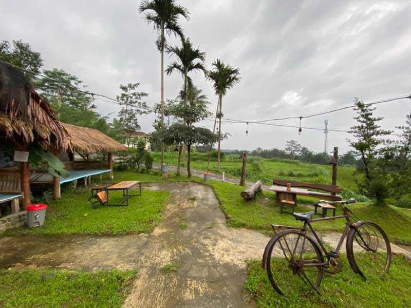 Gallery Paparan Konsep Cycling Tourism