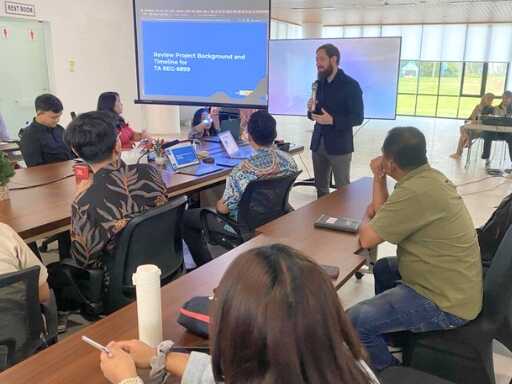 Gallery E-Ticketing and Digital Marketing in Lake Toba