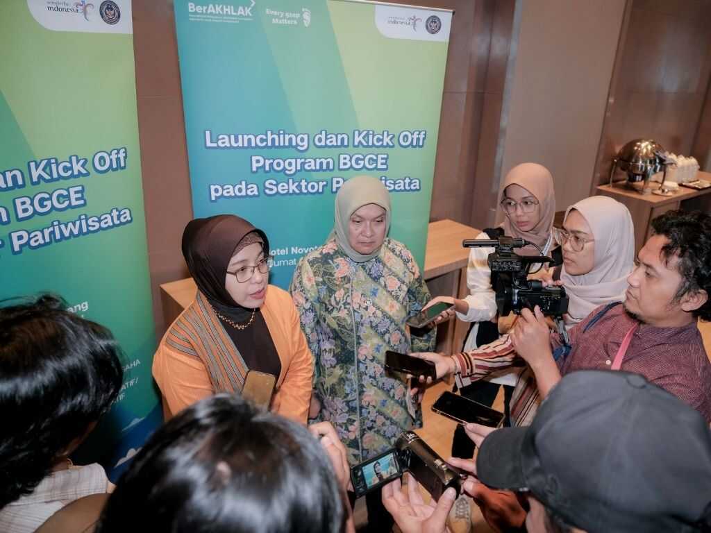 Gallery launching_dan_kick_off_program_bgce_pada_sektor_pariwisata