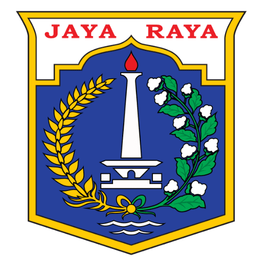 Who We Are Logo Pemprov Jakarta