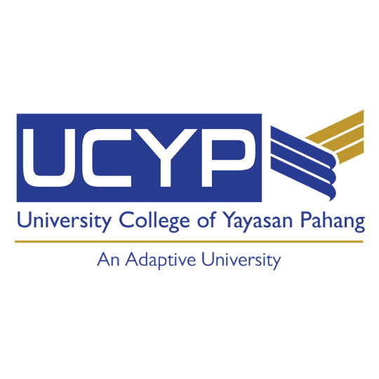 Who We Are Logo UCYP