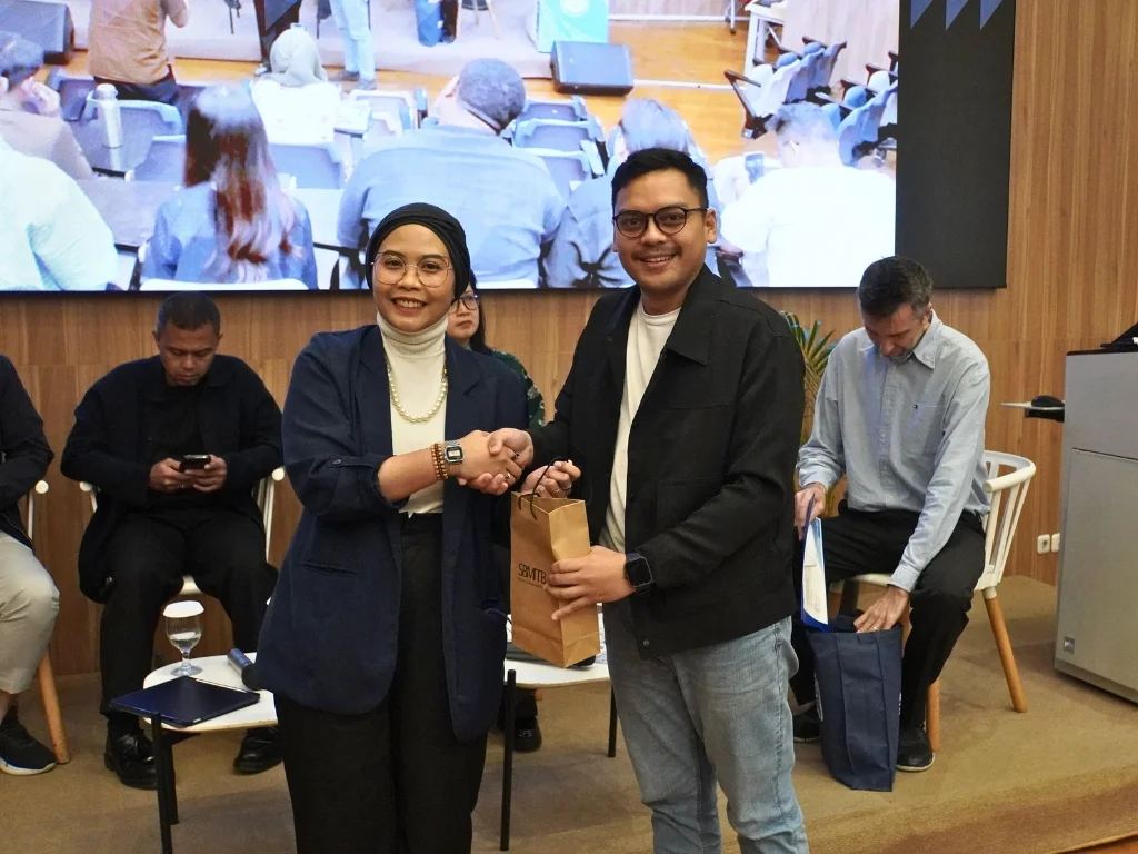 Gallery Bedah Buku Tourism