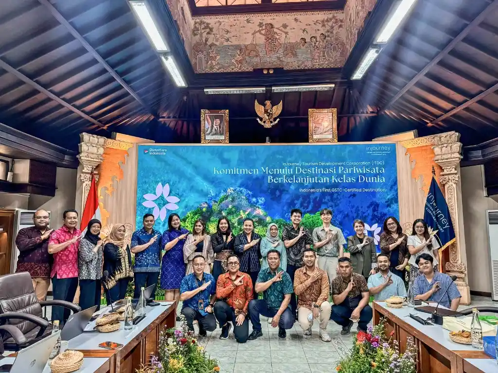 Gallery Dukungan Audit Sertifikasi GSTC