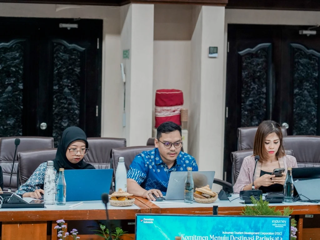 Gallery Dukungan Audit Sertifikasi GSTC