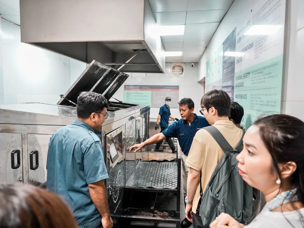Gallery Dukungan Audit Sertifikasi GSTC