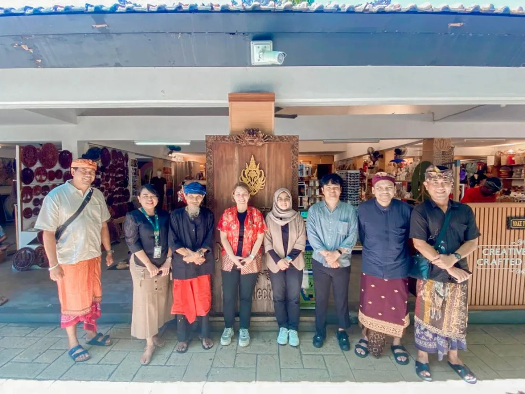 Gallery Dukungan Audit Sertifikasi GSTC