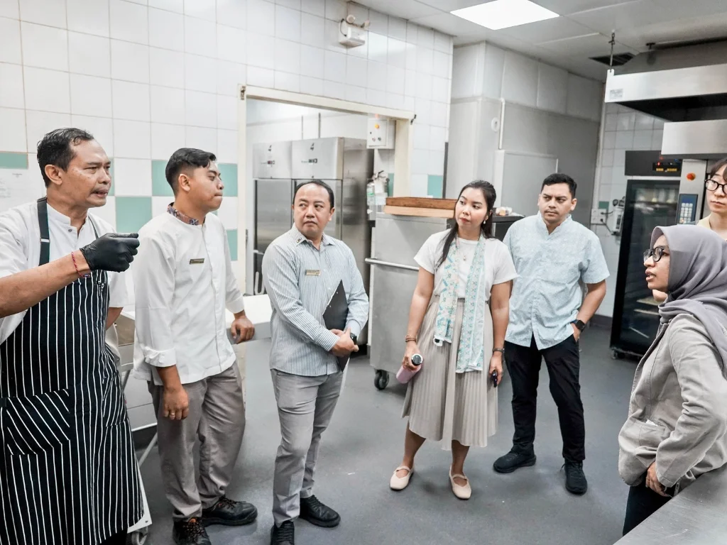 Gallery Dukungan Audit Sertifikasi GSTC