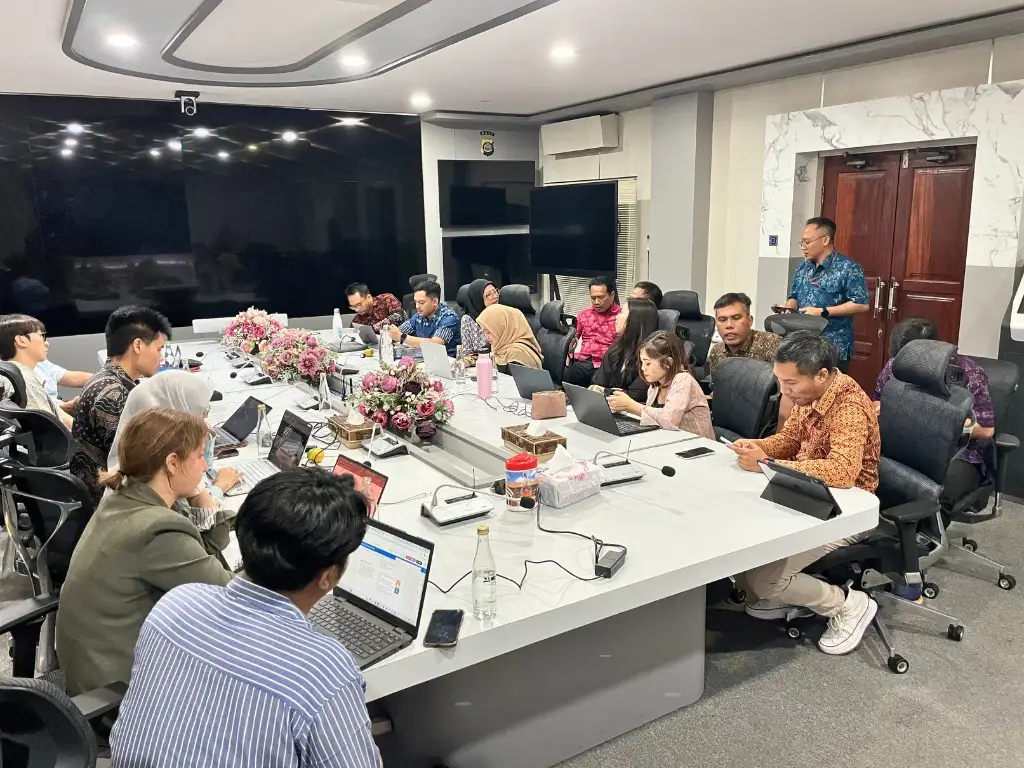 Gallery Dukungan Audit Sertifikasi GSTC