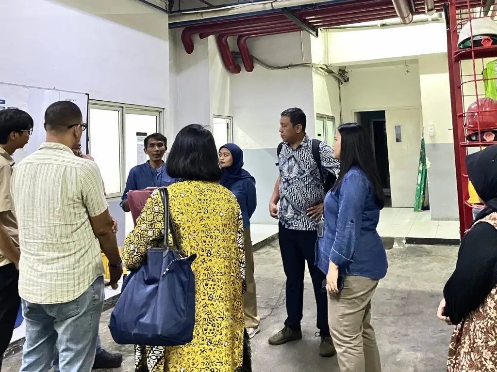 Gallery GSTC Sustainable Tourism Course - Bandung