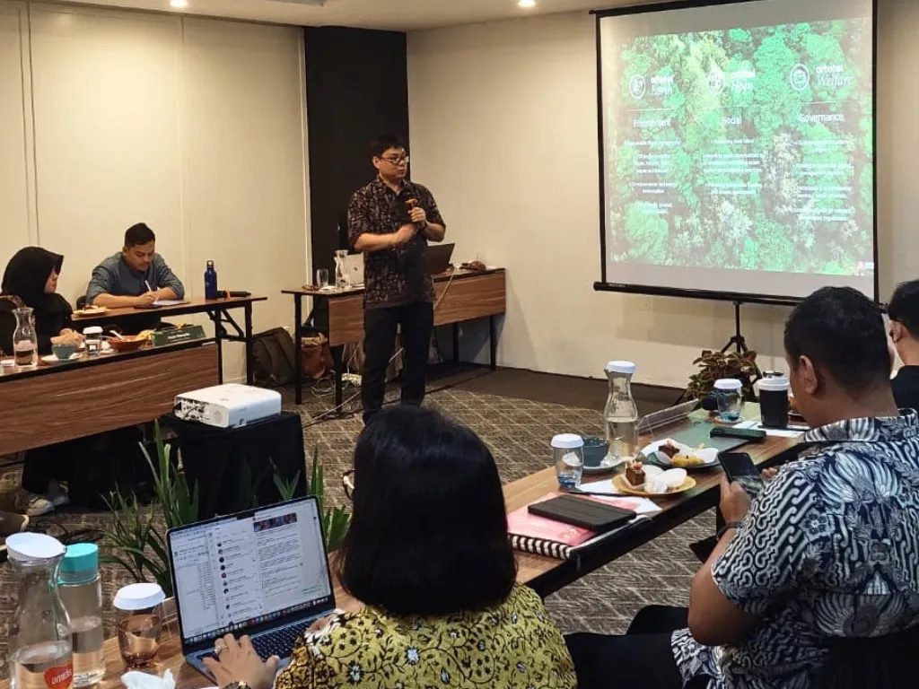 Gallery GSTC Sustainable Tourism Course - Bandung