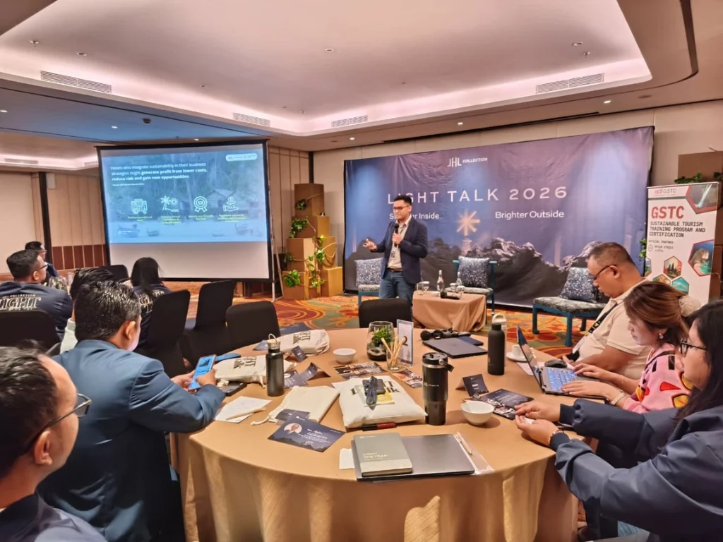 Gallery JHL Collection – Talkshow Ringan 2026