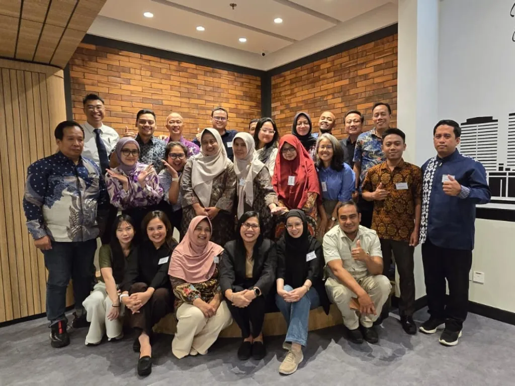 Gallery Pelatihan Konsultasi oleh Swisscontact & Dale Carnegie Indonesia