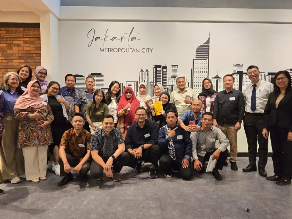 Gallery Pelatihan Konsultasi oleh Swisscontact & Dale Carnegie Indonesia