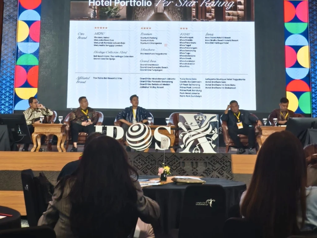 Gallery WSC sebagai Official Partner IPOS 2026 bersama IVENDO