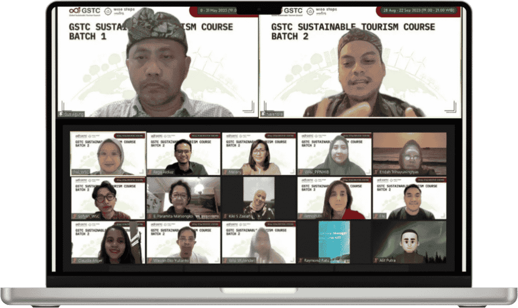 GSTC Sustainable Tourism Online