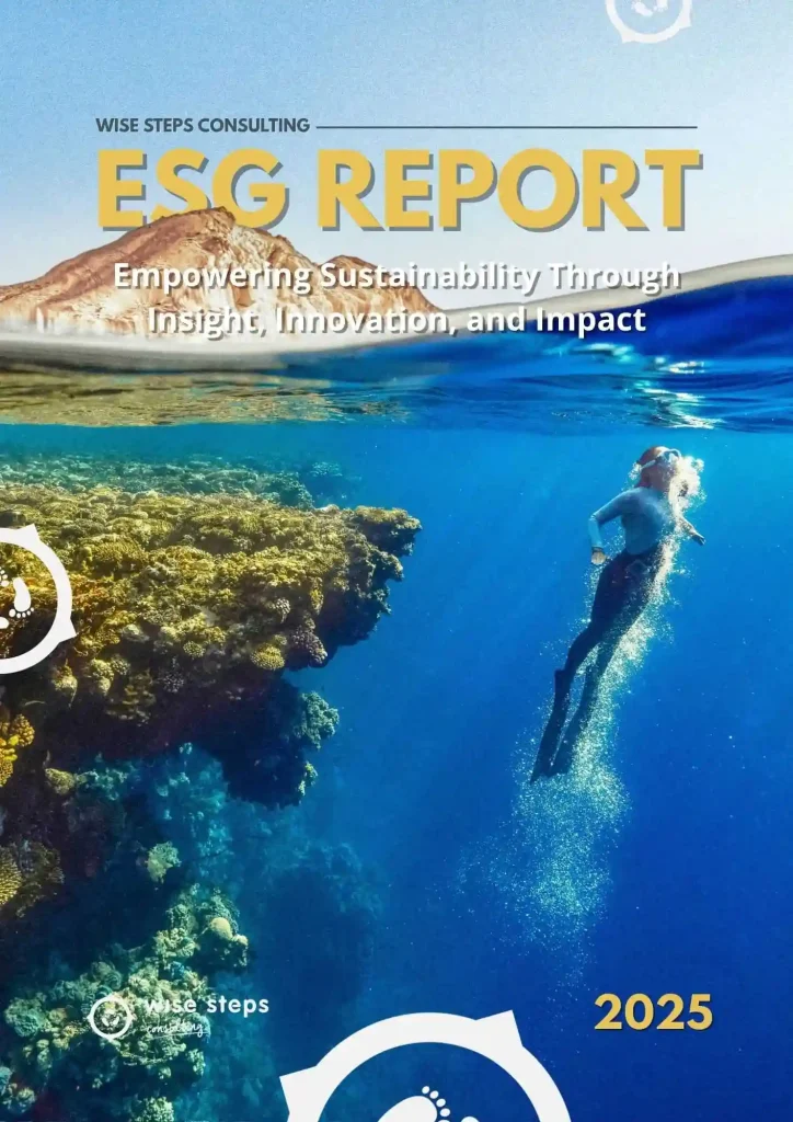 WSC ESG Report 2025 WSC ESG Report 2025
