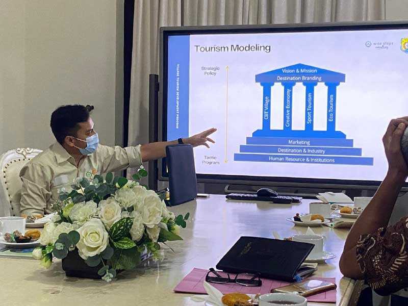 Paparan Konsep Cycling Tourism