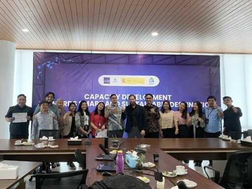 E-Ticketing and Digital Marketing in Lake Toba