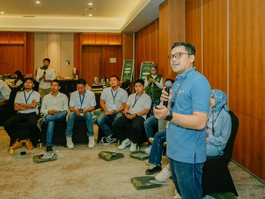 Bootcamp InJourney Hospitality House