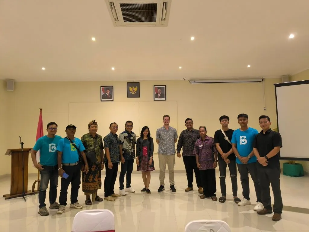 FGD and Progress Review Meeting with EXO Foundation