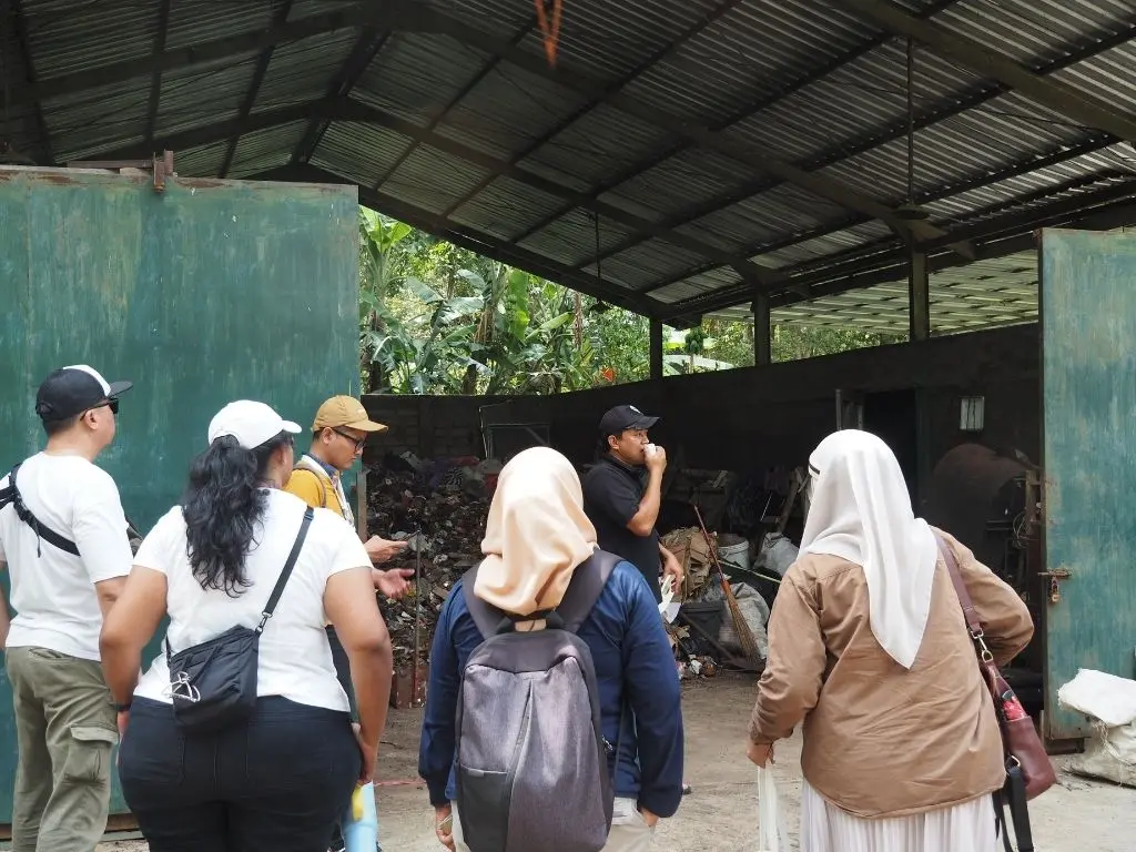 GSTC Sustainable Tourism Training Program in Yogyakarta