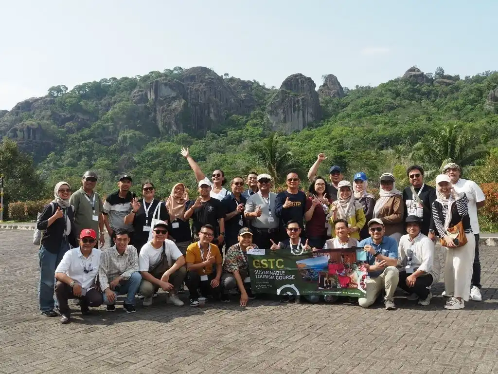 GSTC Sustainable Tourism Training Program in Yogyakarta