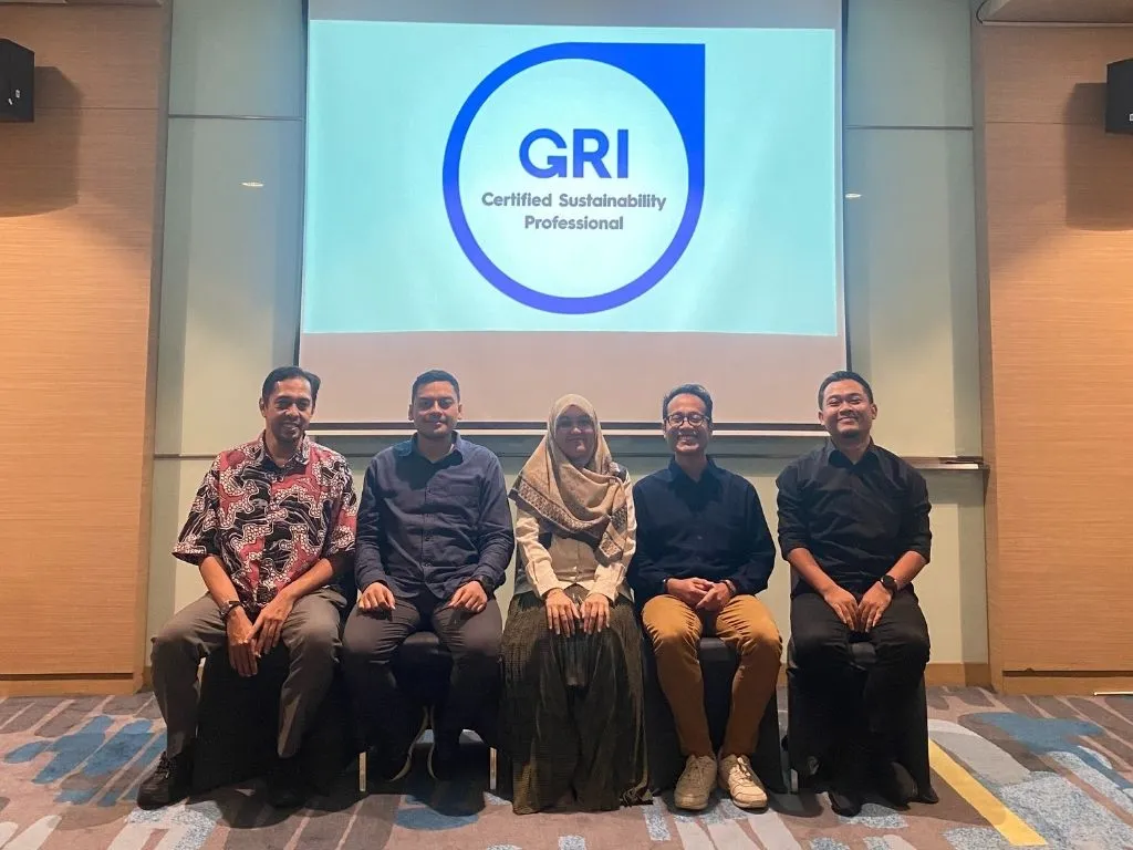 Global Reporting Initiative (GRI) Training