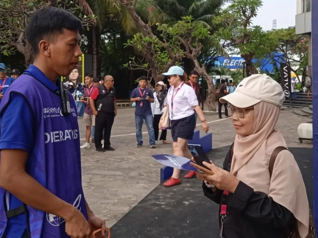 Jakarta E-prix 2025