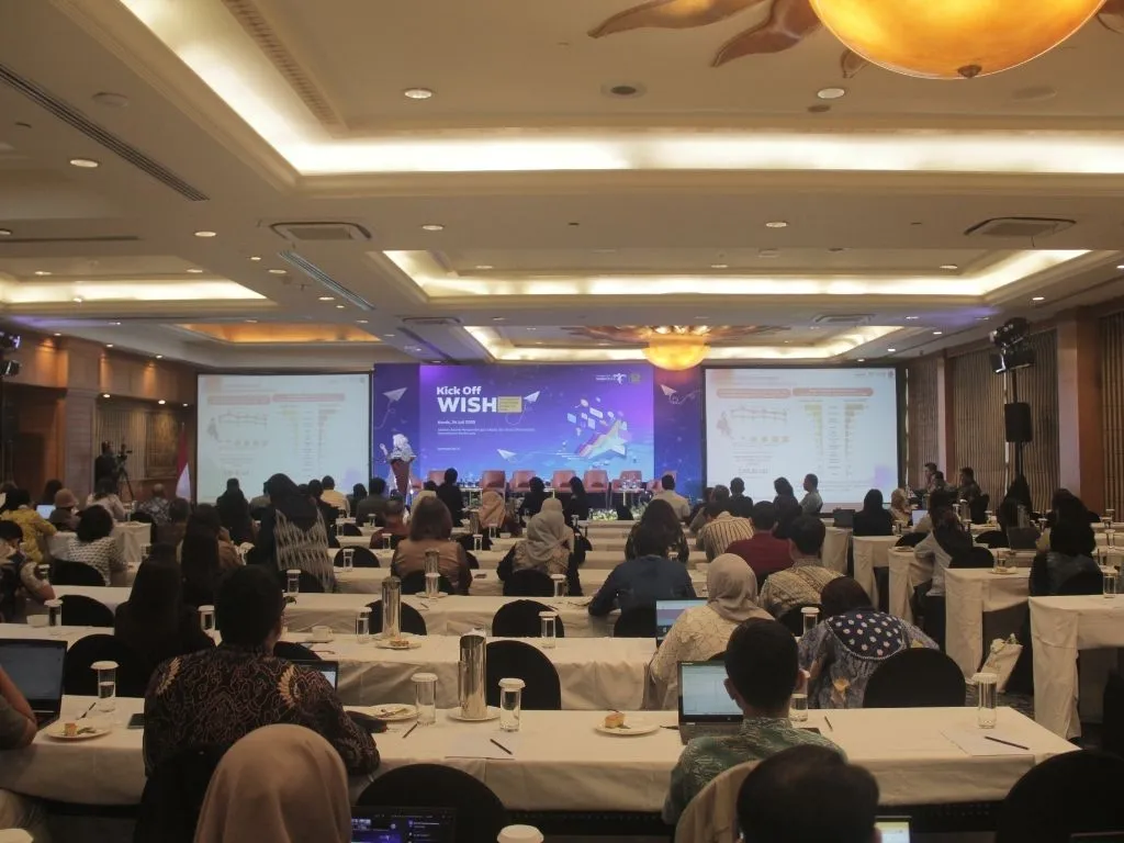 Kick Off WISH 2025
