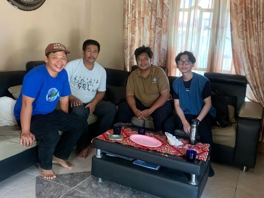 Kunjungan Lapangan ke Kabupaten Berau