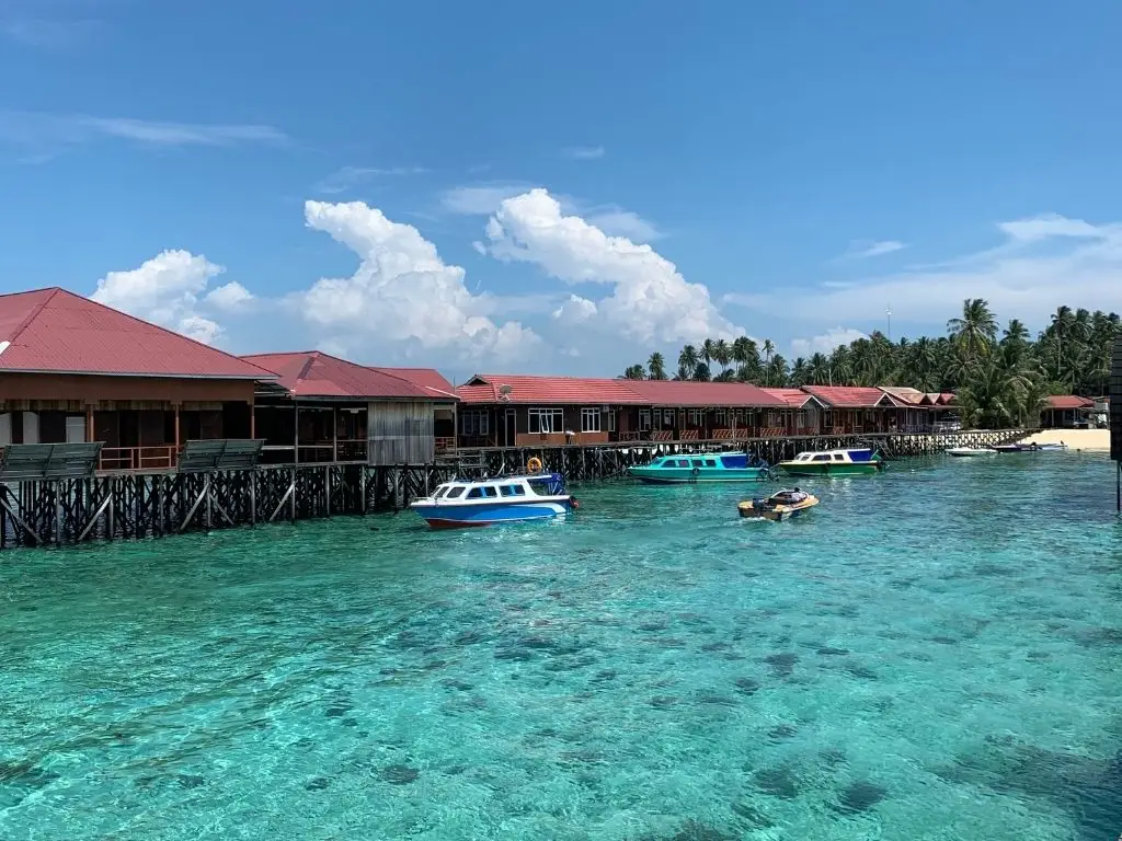 Kunjungan Lapangan ke Kabupaten Berau