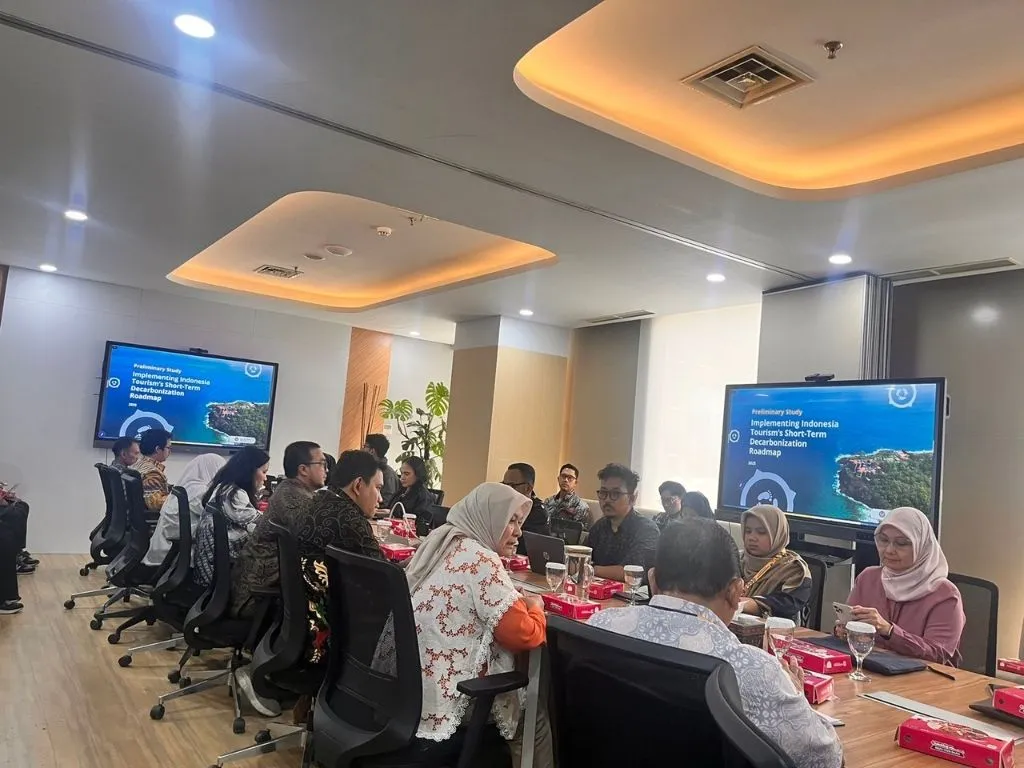 Pembahasan Persiapan Pengembangan OSP