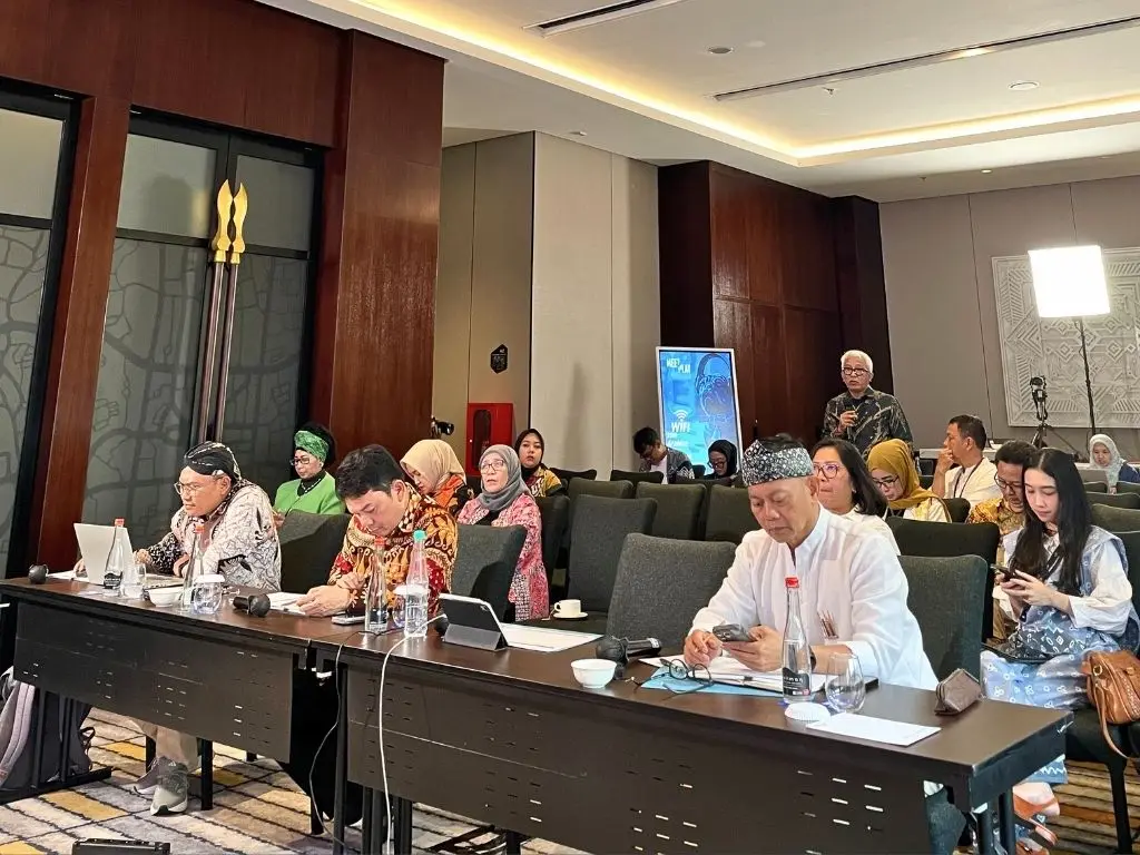 Penjurian Final Jawara Wisata Award 2025