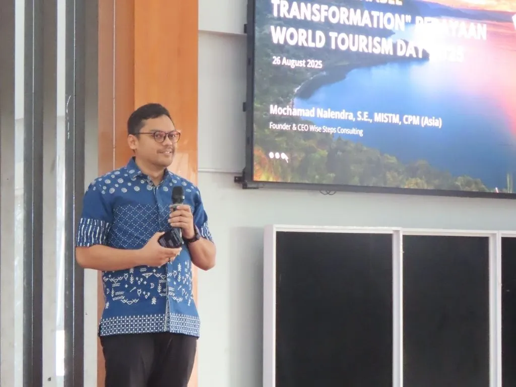 Seminar Keprofesian FTIK ITERA