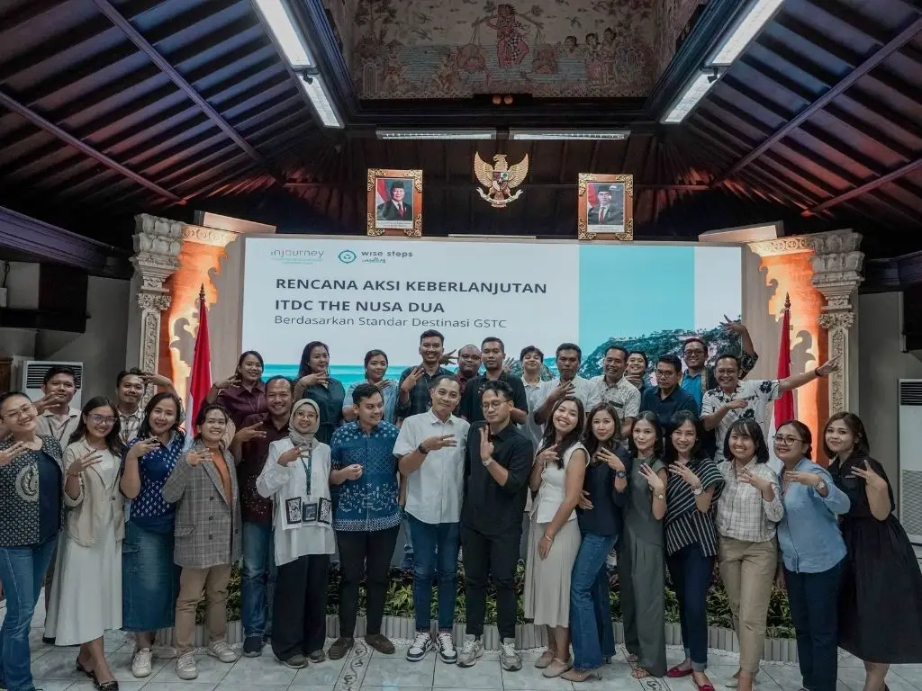 Workshop Penguatan Kapasitas Keberlanjutan