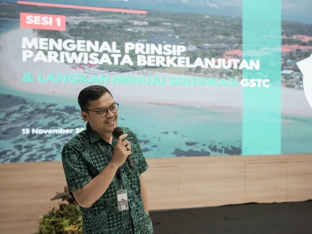 Workshop Penguatan Kapasitas Keberlanjutan