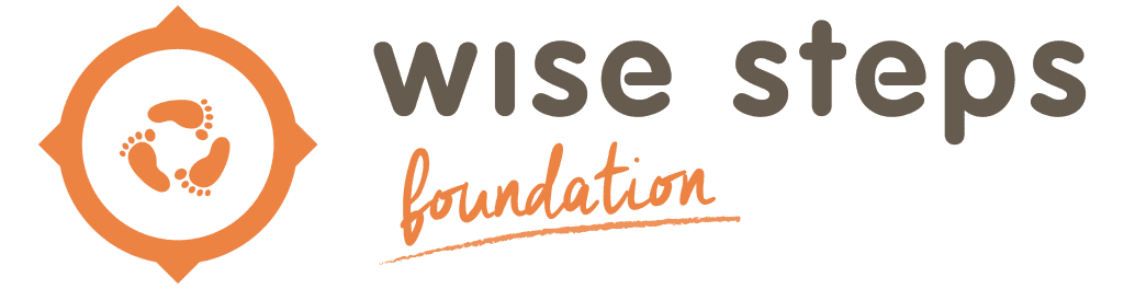 wise steps foundation logo