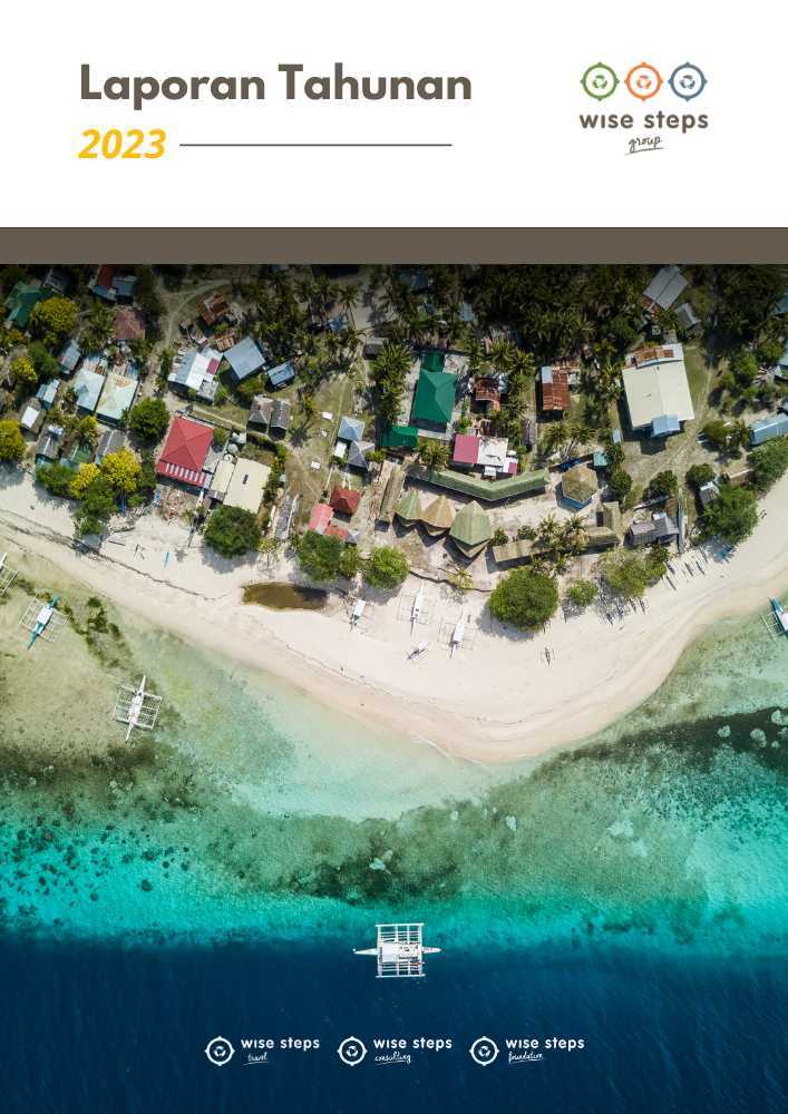 Laporan Tahunan Wise Steps Group 2023