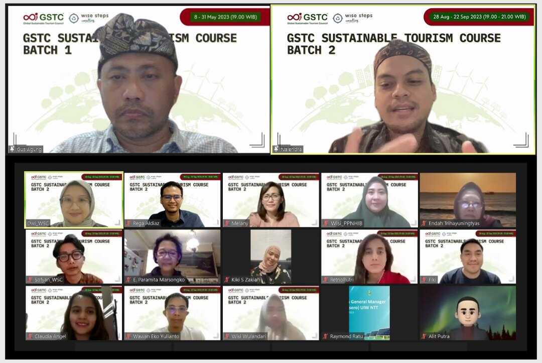 GSTC Online Course 3