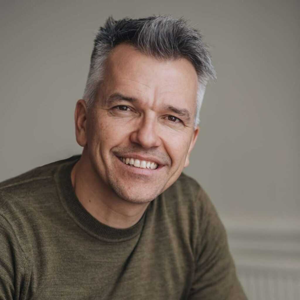 Testimonial Tim Gamper