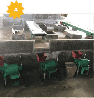 Field Trip Wise Steps Consulting - Desa Padang Tegal