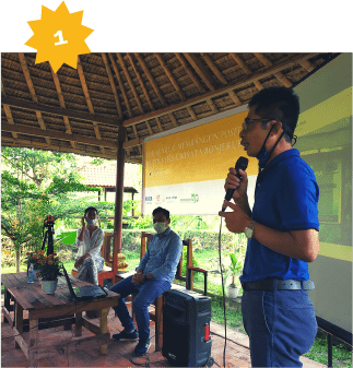 Field Trip Wise Steps Consulting - Pelatihan