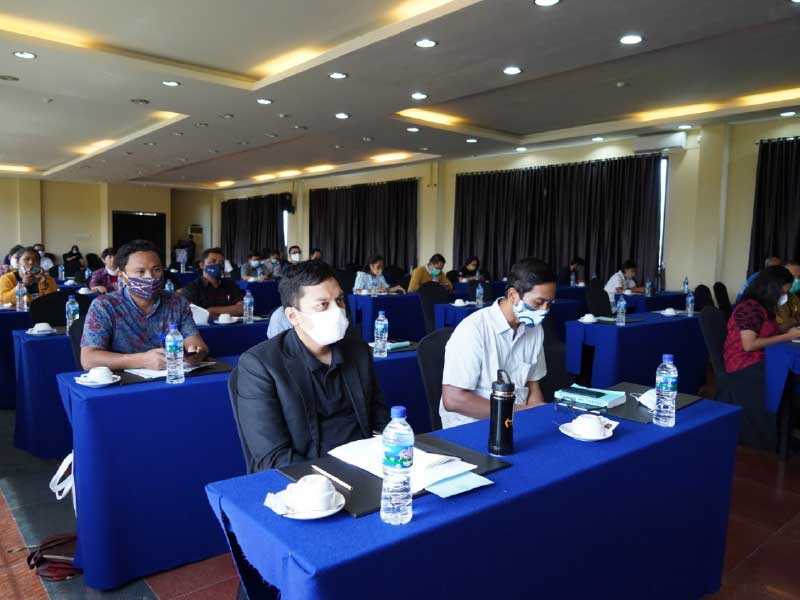 Gallery Diskusi Strategi Promosi Destinasi Premium