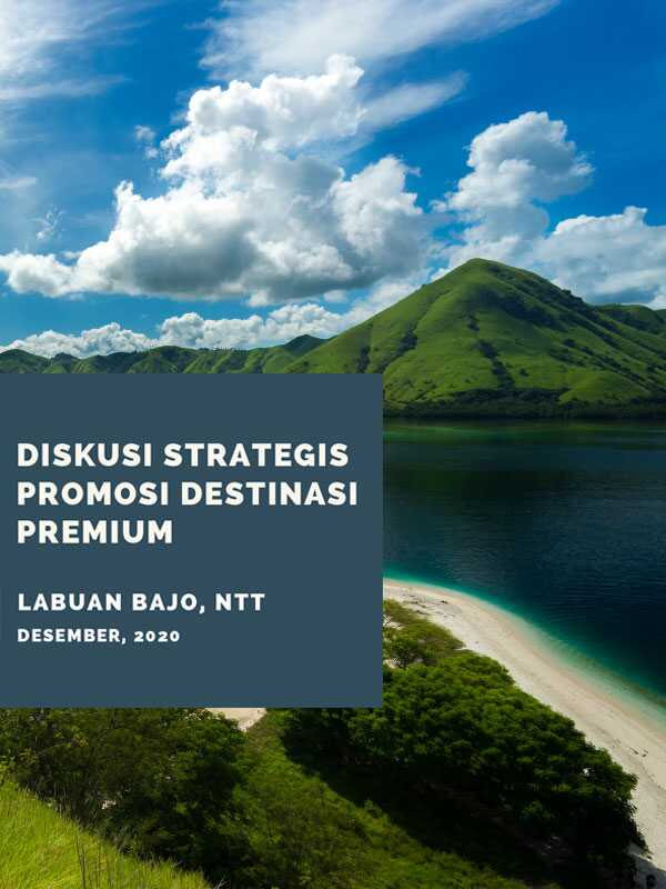 Gallery Diskusi Strategi Promosi Destinasi Premium