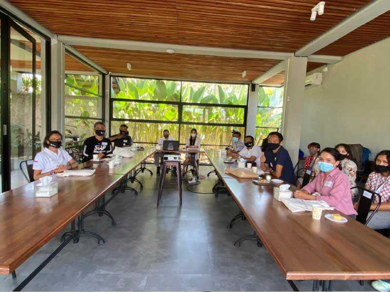 Gallery FDG Survei Labuan Bajo sebagai Destinasi Premium 2