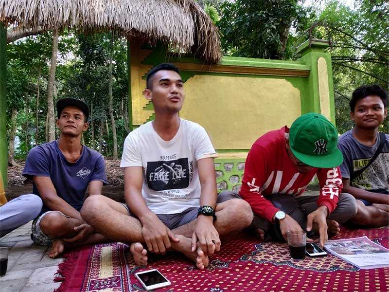 Workshop Branding Desa Wisata - Gallery