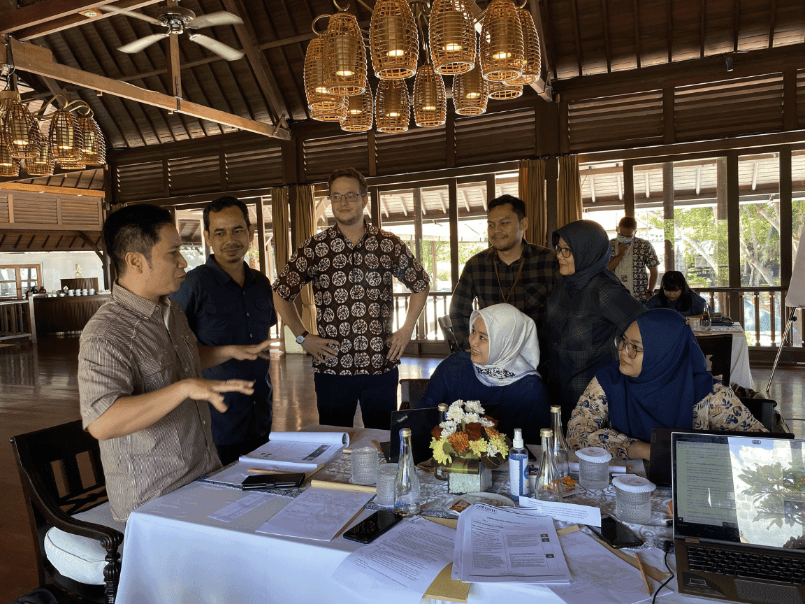 Gallery GSTC Sustainable Tourism Training Program