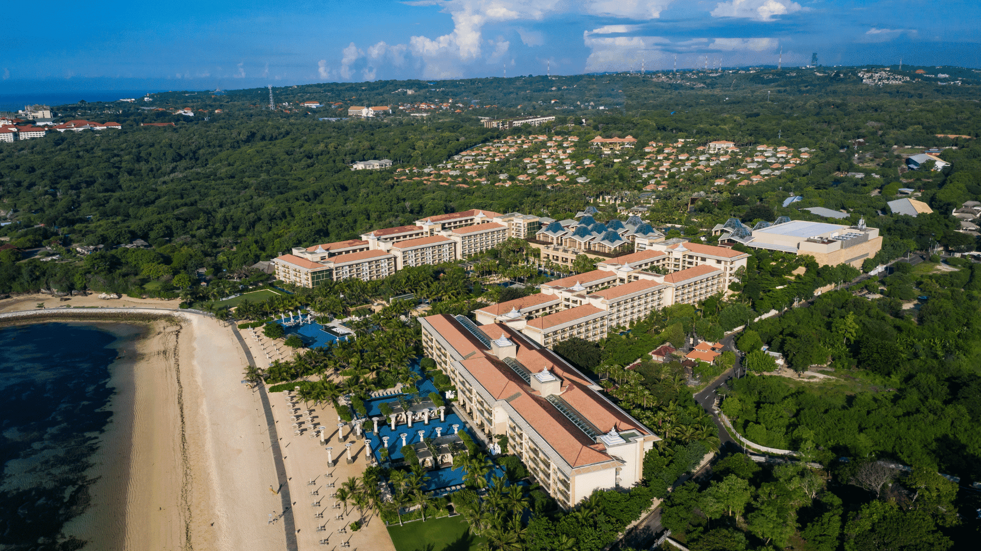 Kawasan Elit Nusa Dua Bali