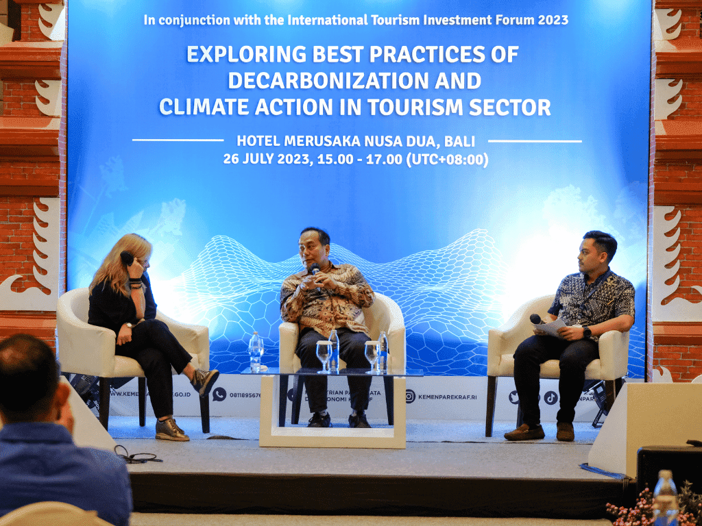 Gallery International Tourism Investment Forum